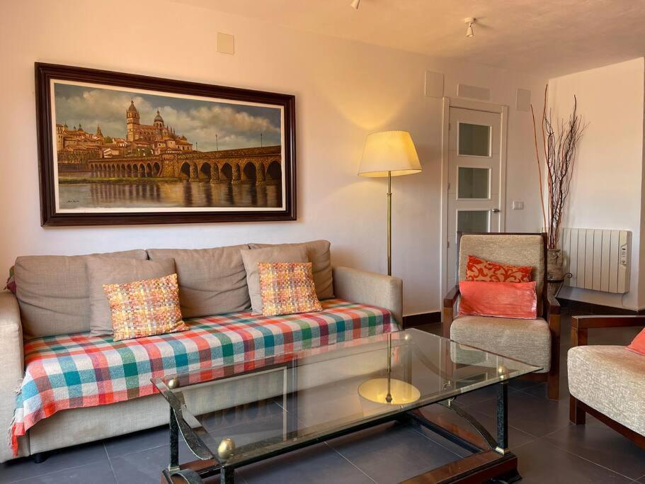 Wonderful Penthouse By The Sea Apartment Lepe Luaran gambar