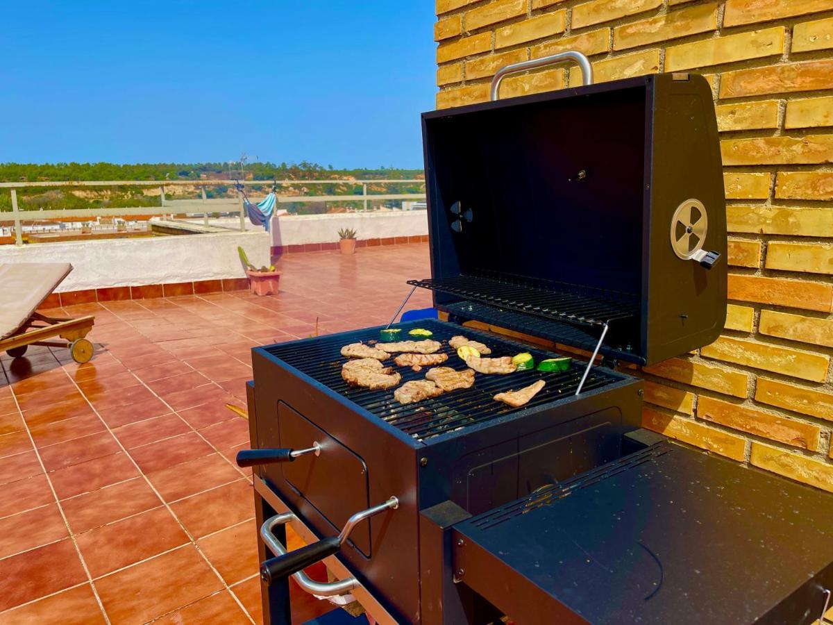 Wonderful Penthouse By The Sea Apartment Lepe Luaran gambar
